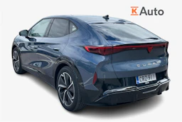 sininen CUPRA Tavascan 2024 kuva 2.