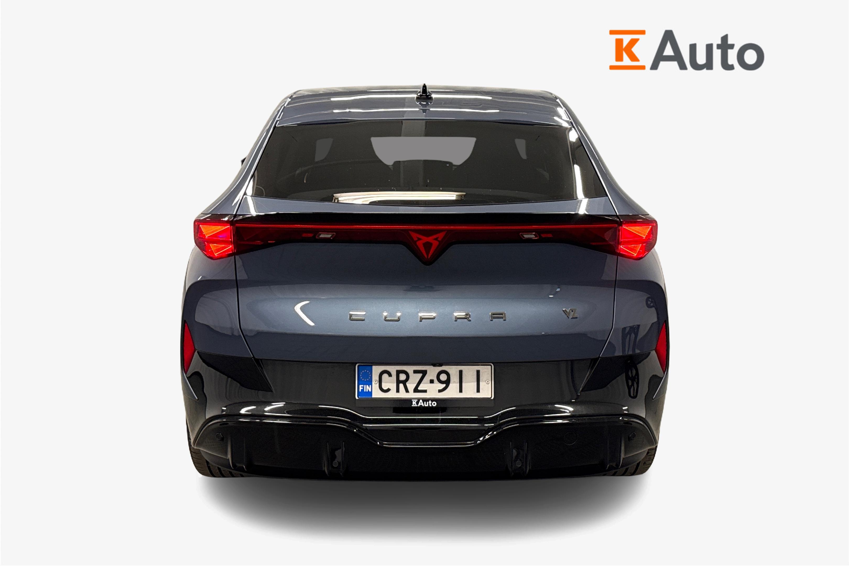 Cupra Tavascan 2024, kuva 3/27