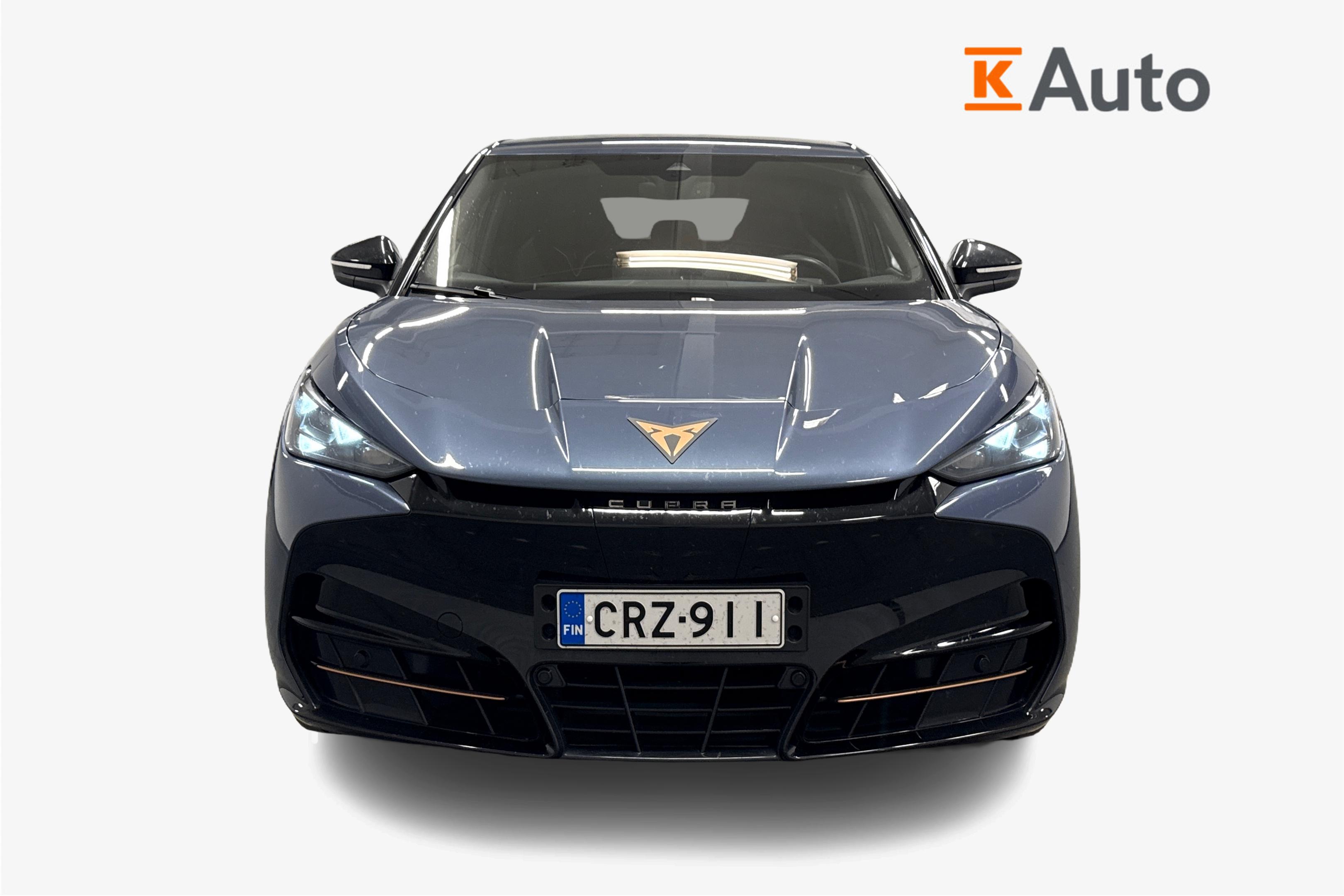 Cupra Tavascan 2024, kuva 4/27