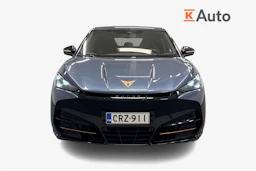 sininen CUPRA Tavascan 2024 kuva 4.