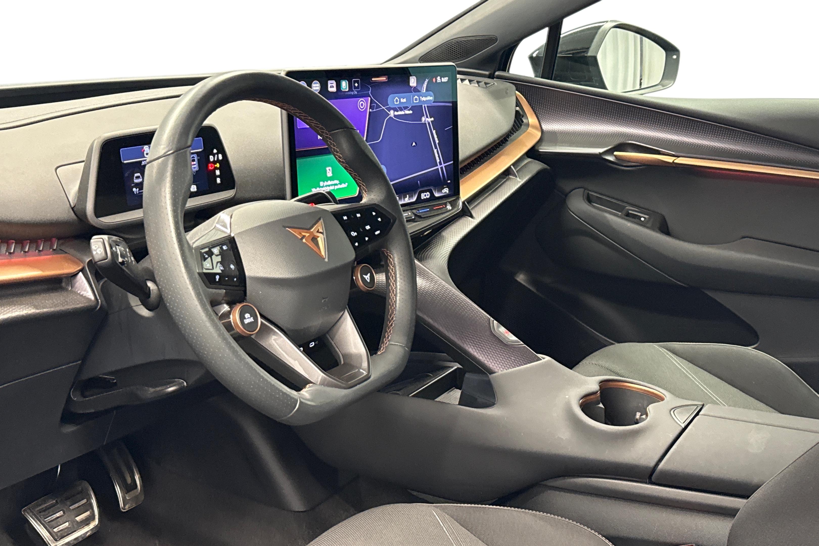 Cupra Tavascan 2024, kuva 6/27