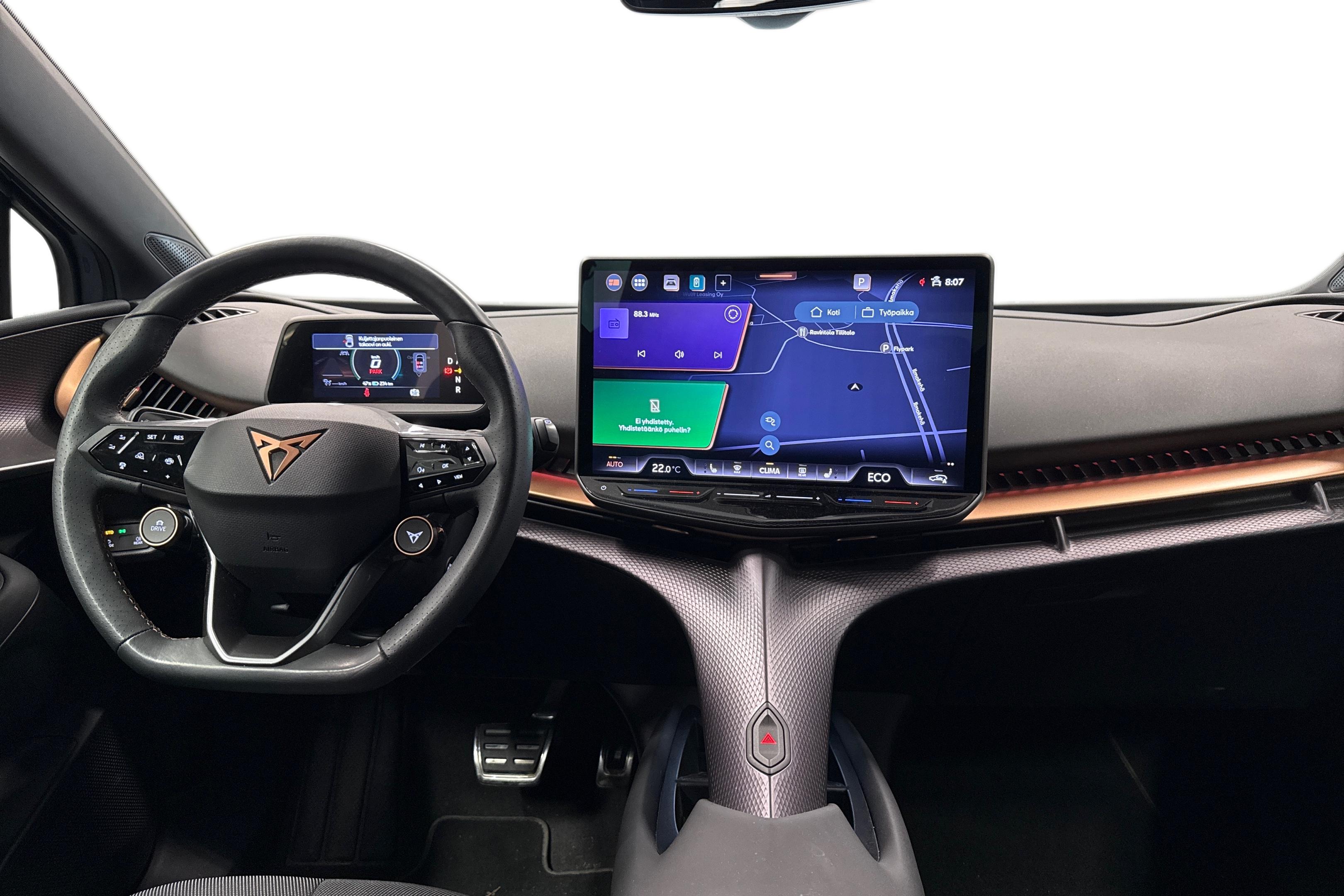 Cupra Tavascan 2024, kuva 7/27