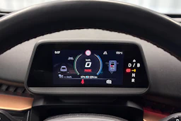sininen CUPRA Tavascan 2024 kuva 13.