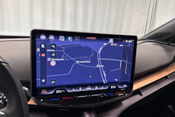 sininen CUPRA Tavascan 2024 kuva 14.