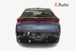 met. sininen CUPRA Tavascan 2024 kuva 3.