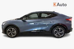 met. sininen CUPRA Tavascan 2024 kuva 5.
