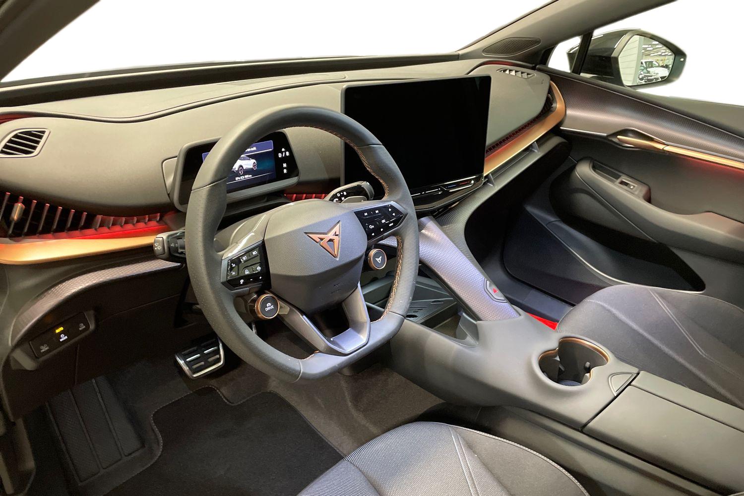 Cupra Tavascan 2024, kuva 6/15