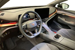 met. sininen CUPRA Tavascan 2024 kuva 6.