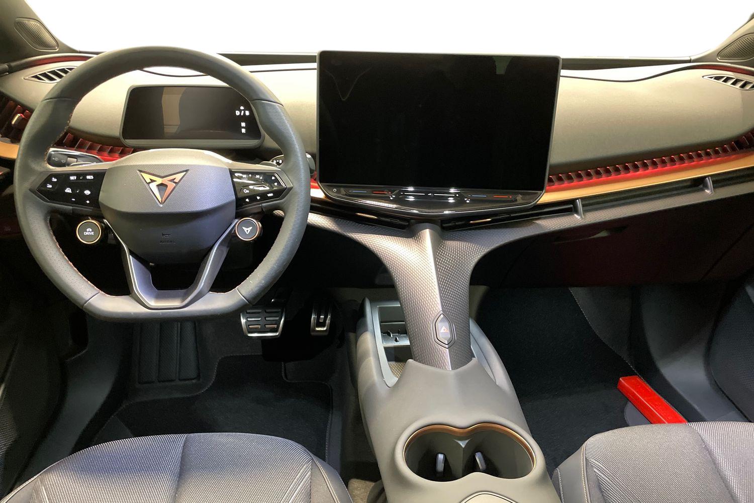 Cupra Tavascan 2024, kuva 7/15