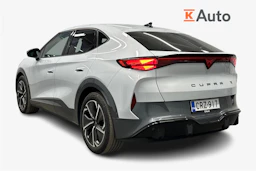 harmaa CUPRA Tavascan 2024 kuva 2.