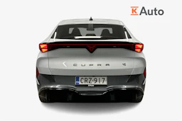 harmaa CUPRA Tavascan 2024 kuva 3.