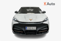 harmaa CUPRA Tavascan 2024 kuva 4.