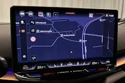 harmaa CUPRA Tavascan 2024 kuva 19.