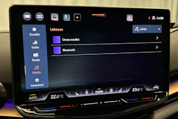 harmaa CUPRA Tavascan 2024 kuva 21.
