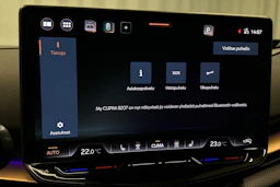 harmaa CUPRA Tavascan 2024 kuva 22.