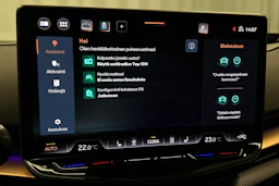 harmaa CUPRA Tavascan 2024 kuva 24.