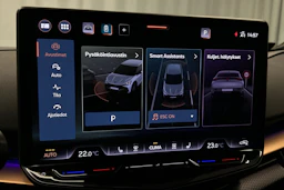 harmaa CUPRA Tavascan 2024 kuva 25.