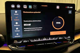 harmaa CUPRA Tavascan 2024 kuva 27.