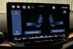 harmaa CUPRA Tavascan 2024 kuva 31.