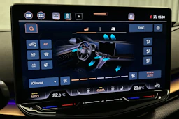 harmaa CUPRA Tavascan 2024 kuva 32.
