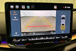 harmaa CUPRA Tavascan 2024 kuva 34.