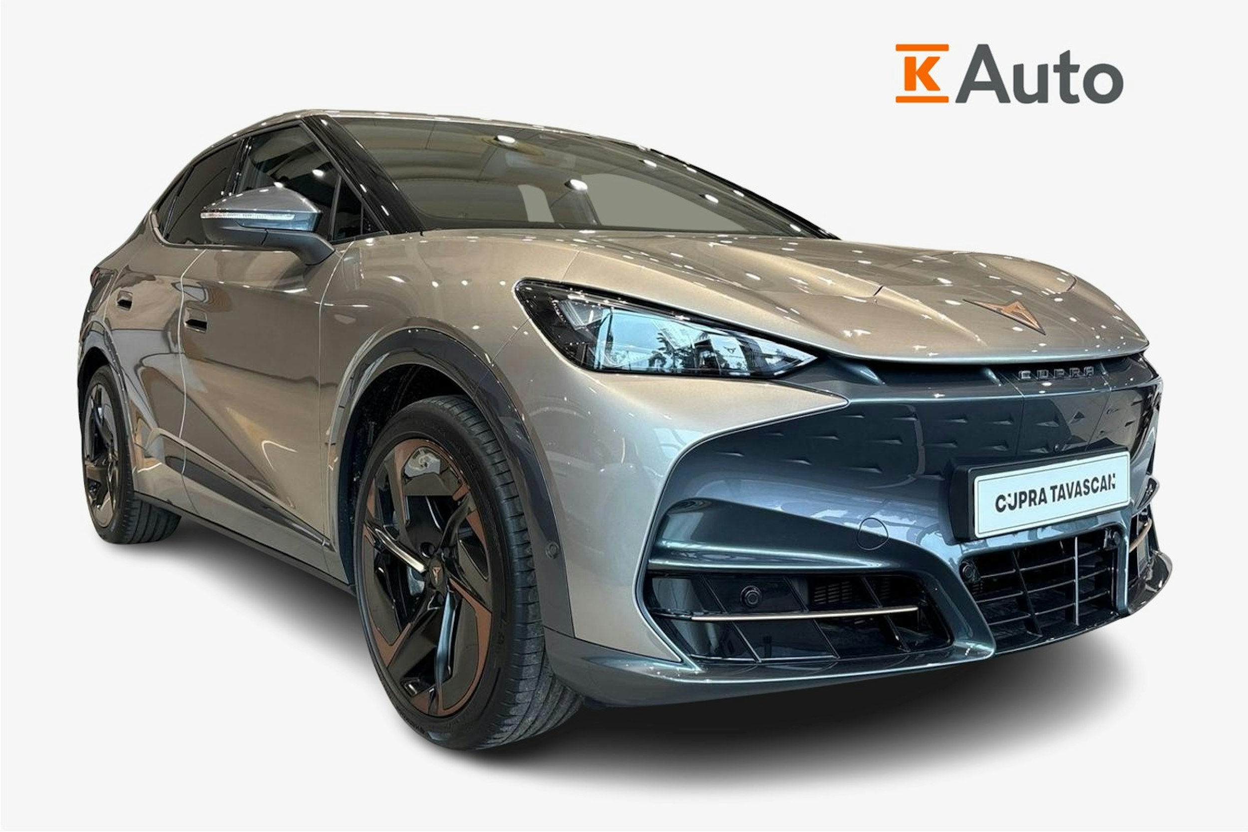ruskea (beige) CUPRA Tavascan 2024 kuva 1.