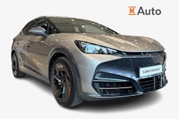 ruskea (beige) CUPRA Tavascan 2024 kuva 1.