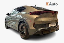 ruskea (beige) CUPRA Tavascan 2024 kuva 2.