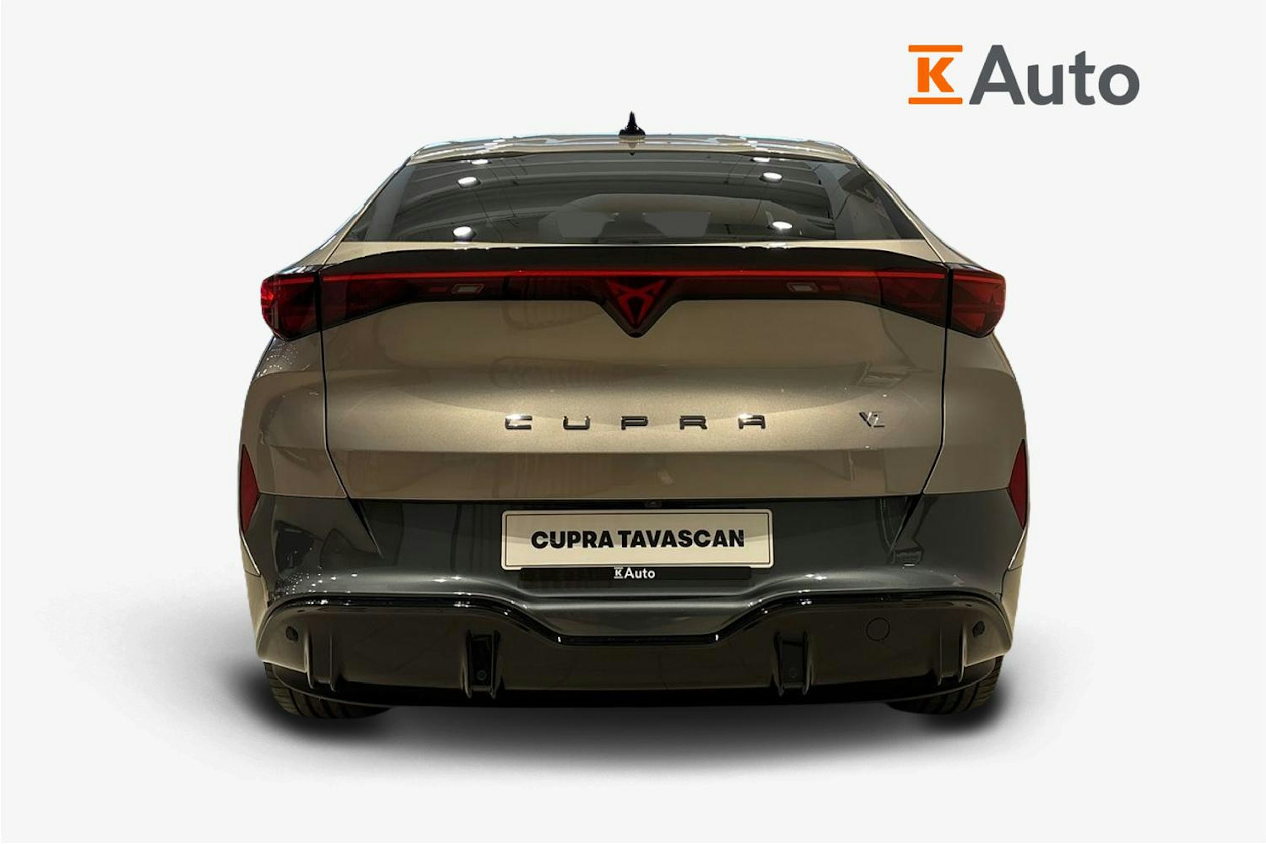 ruskea (beige) CUPRA Tavascan 2024 kuva 3.