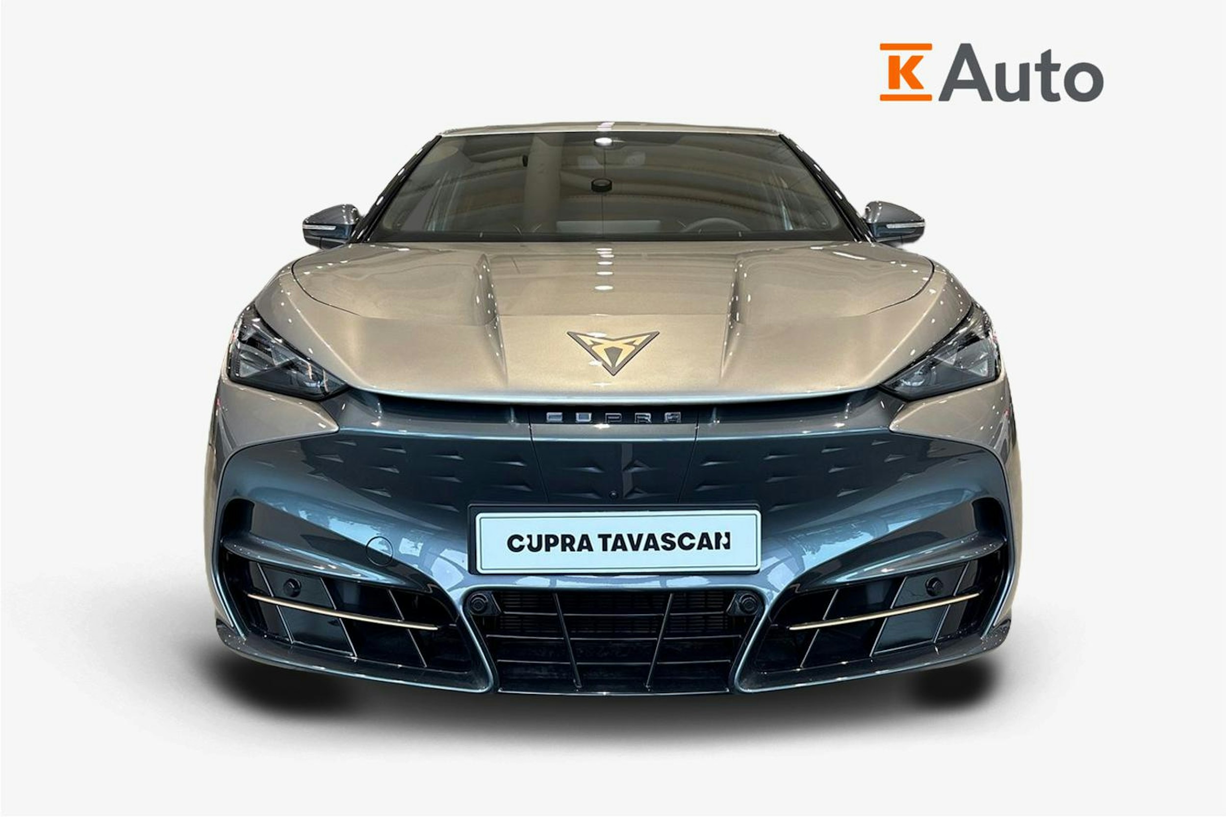 ruskea (beige) CUPRA Tavascan 2024 kuva 4.