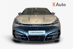 ruskea (beige) CUPRA Tavascan 2024 kuva 4.