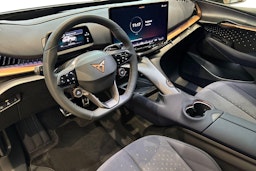 ruskea (beige) CUPRA Tavascan 2024 kuva 6.