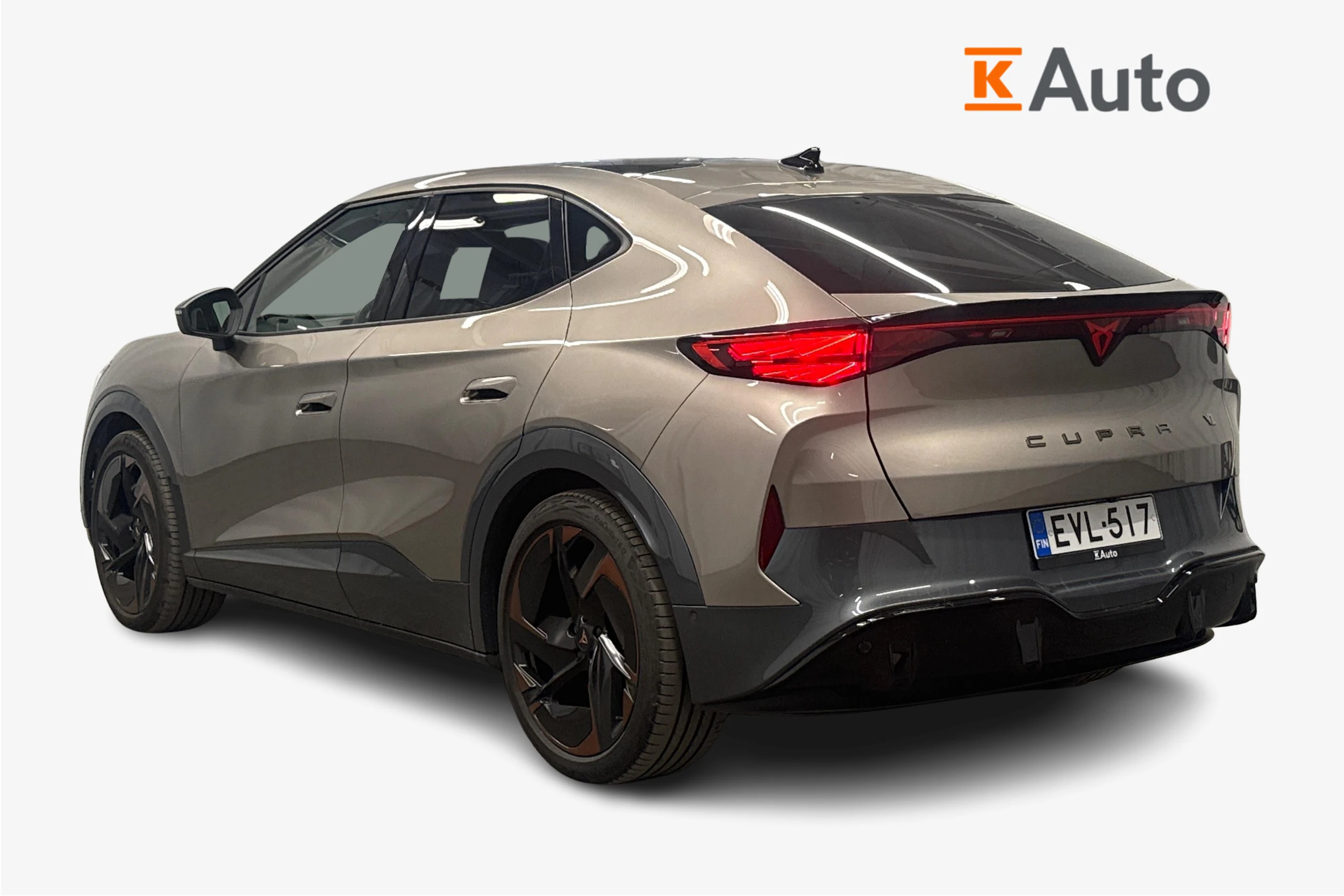 ruskea (beige) CUPRA Tavascan 2024 kuva 2.