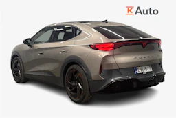 ruskea (beige) CUPRA Tavascan 2024 kuva 2.