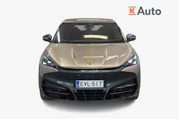 ruskea (beige) CUPRA Tavascan 2024 kuva 4.