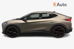 ruskea (beige) CUPRA Tavascan 2024 kuva 5.