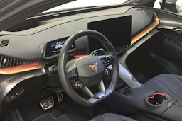 ruskea (beige) CUPRA Tavascan 2024 kuva 6.