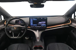 ruskea (beige) CUPRA Tavascan 2024 kuva 7.