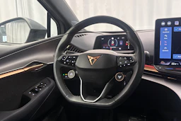 ruskea (beige) CUPRA Tavascan 2024 kuva 11.
