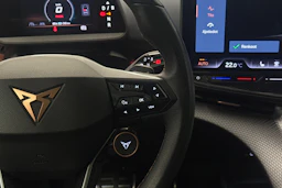 ruskea (beige) CUPRA Tavascan 2024 kuva 14.