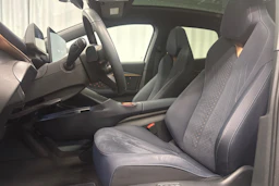 ruskea (beige) CUPRA Tavascan 2024 kuva 25.