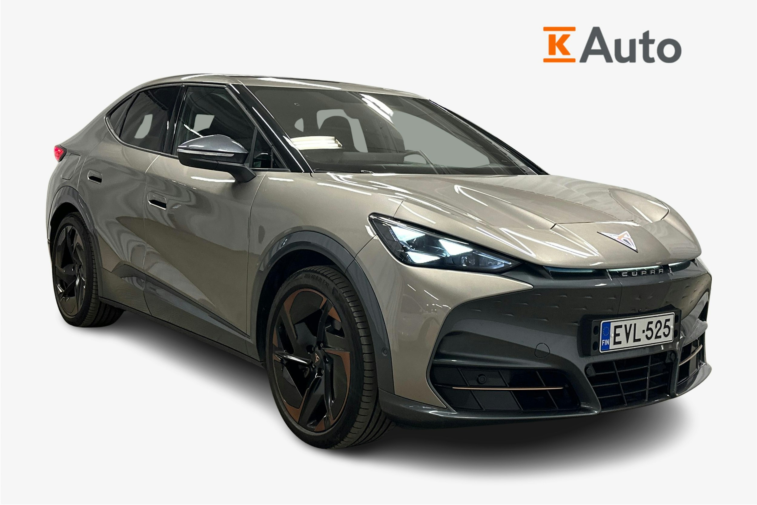 ruskea (beige) CUPRA Tavascan 2024 kuva 1.
