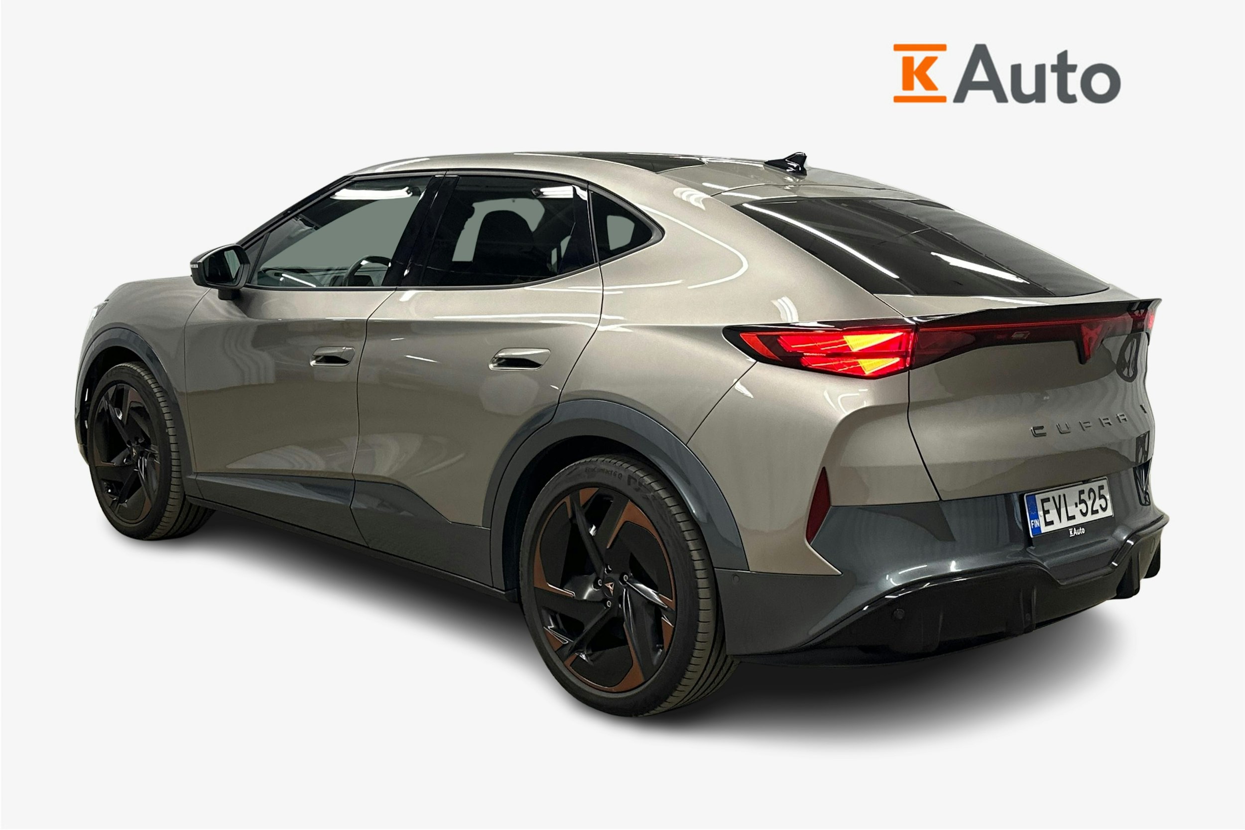 ruskea (beige) CUPRA Tavascan 2024 kuva 2.