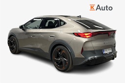 ruskea (beige) CUPRA Tavascan 2024 kuva 2.