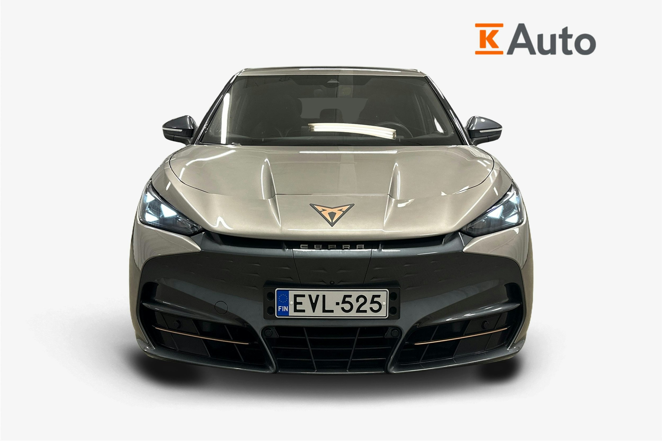 ruskea (beige) CUPRA Tavascan 2024 kuva 5.