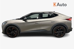 ruskea (beige) CUPRA Tavascan 2024 kuva 6.