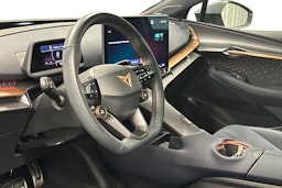 ruskea (beige) CUPRA Tavascan 2024 kuva 7.