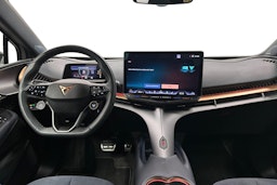 ruskea (beige) CUPRA Tavascan 2024 kuva 9.