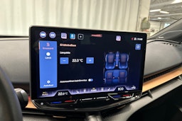 ruskea (beige) CUPRA Tavascan 2024 kuva 22.
