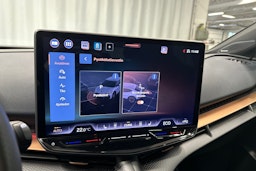ruskea (beige) CUPRA Tavascan 2024 kuva 24.